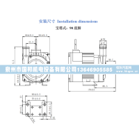用于储能 充电桩 液冷系统 数据中心EC永磁电机无刷水泵,水泵,泉州市国邦机电设备有限公司