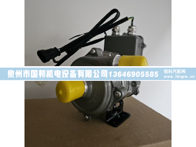 无刷永磁电机水泵WEWP40022A9B,水泵,泉州市国邦机电设备有限公司