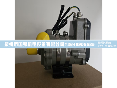 无刷永磁电机水泵WEWP40022A9B,水泵,泉州市国邦机电设备有限公司