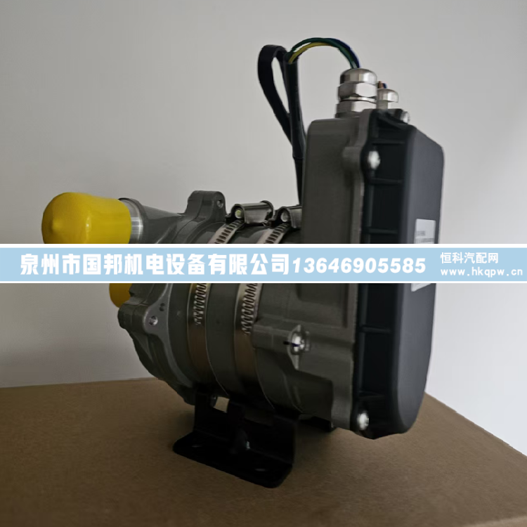 无刷永磁电机水泵WEWP40022A9B,水泵,泉州市国邦机电设备有限公司