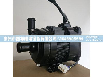 无刷永磁电机水泵WEWP40022A9B,水泵,泉州市国邦机电设备有限公司