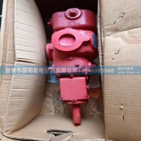 ROPER齿轮泵3617HBRV沥青泵灌缝机徐工稀浆封层车沥青撒布车