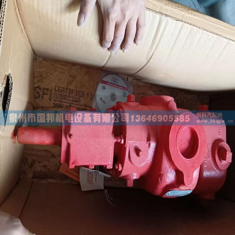 齿轮泵3617HBRV,齿轮泵3617HBRV,泉州市国邦机电设备有限公司