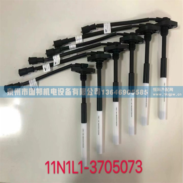 点火线圈总成6494203,点火线圈高压缸线,泉州市国邦机电设备有限公司