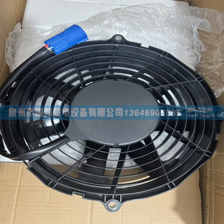 工程機(jī)械24V大功率無(wú)刷風(fēng)機(jī)帶反轉(zhuǎn)功能WSLNF514P/WSLNF514P