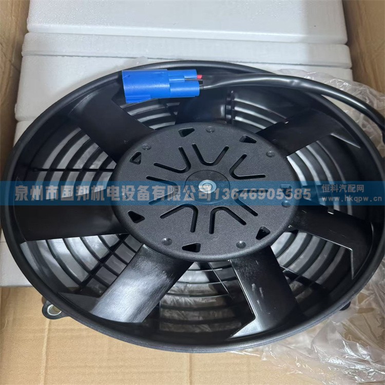 工程機(jī)械24V大功率無(wú)刷風(fēng)機(jī)帶反轉(zhuǎn)功能WSLNF514P/WSLNF514P