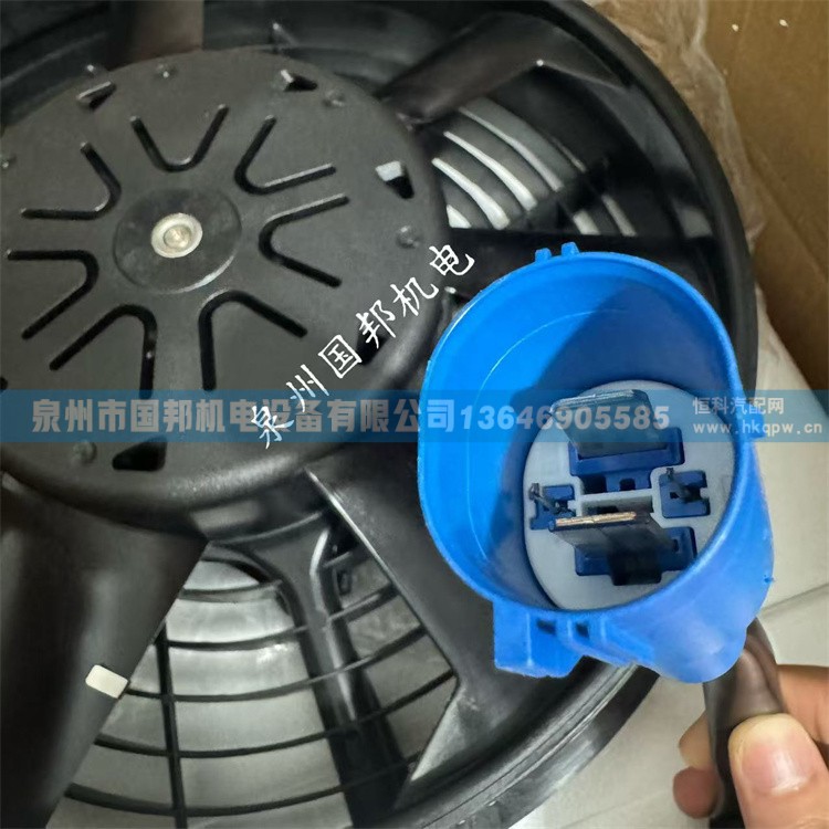 工程機(jī)械24V大功率無(wú)刷風(fēng)機(jī)帶反轉(zhuǎn)功能WSLNF514P/WSLNF514P