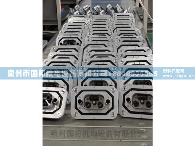 换电连接器ST596600,连接器,泉州市国邦机电设备有限公司