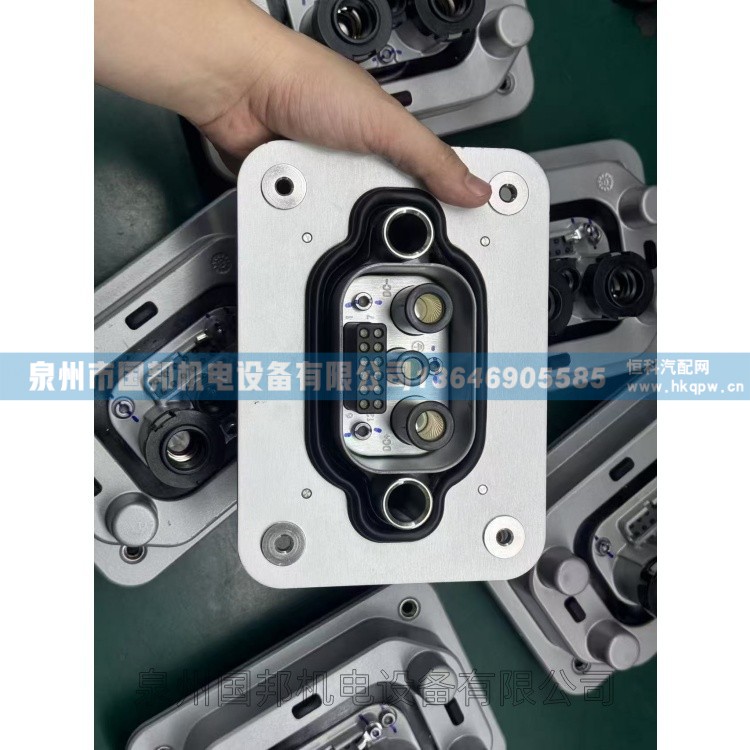 换电连接器ST596600,连接器,泉州市国邦机电设备有限公司