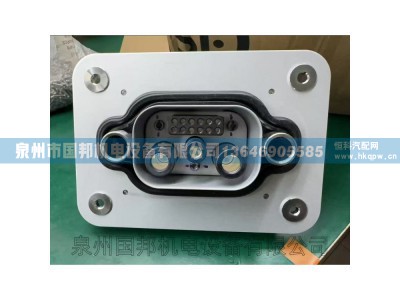换电连接器ST596600,连接器,泉州市国邦机电设备有限公司