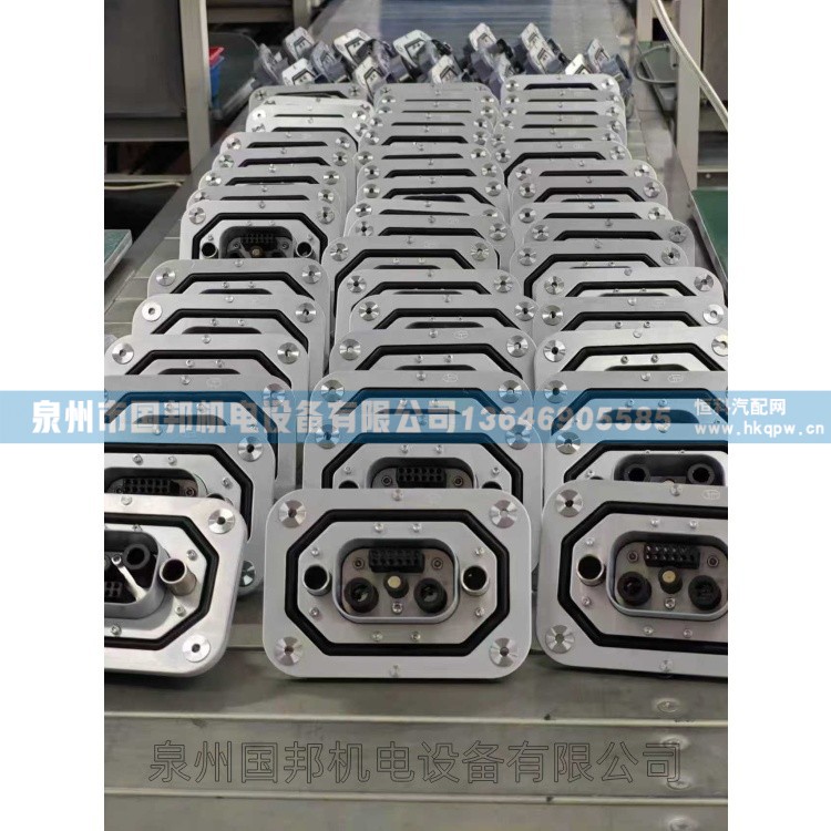 换电连接器ST595600,连接器,泉州市国邦机电设备有限公司