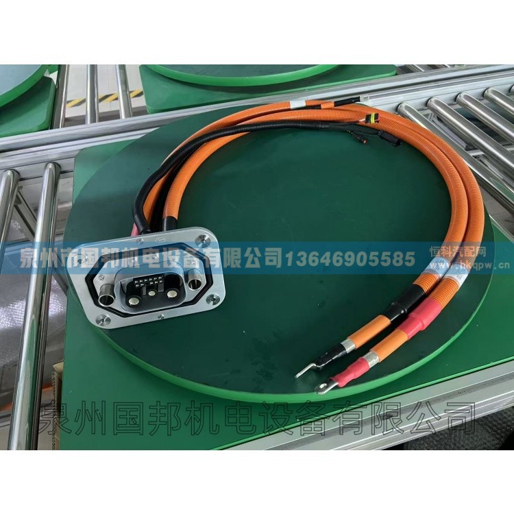换电连接器ST595600,连接器,泉州市国邦机电设备有限公司