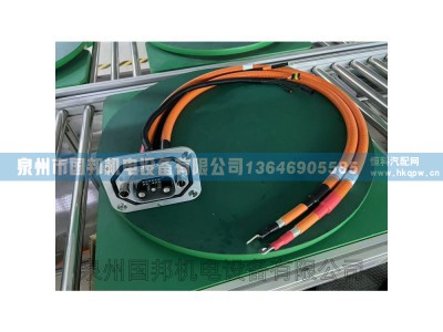 换电连接器ST595600,连接器,泉州市国邦机电设备有限公司