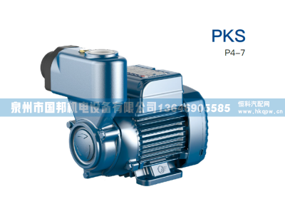 多级自吸泵 PLURIJET 6/130X,水泵,泉州市国邦机电设备有限公司