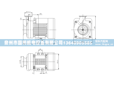 水泵WEWP20022A9B,水泵,泉州市国邦机电设备有限公司