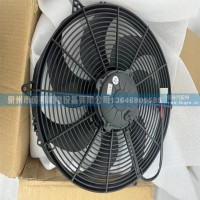 12V大功率无刷电子风机WSLNF1385P 16寸 PWM控制