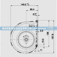 风机010-B70-74DSPAL斯佩尔