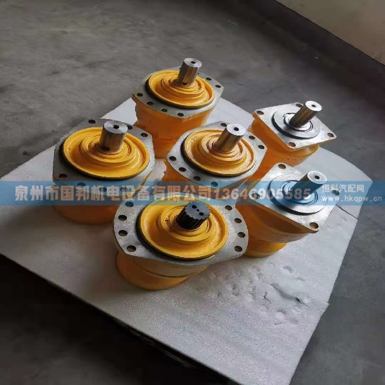 波克兰矿用乳化液压马达MSE05-0-111-R05-2AQS/液压马达MSE05-0-111-R05-2AQS