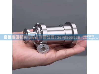 人形机器人 无人机 AI数据处理中心机柜 热管理系统高速液冷泵 离心泵,水泵,泉州市国邦机电设备有限公司