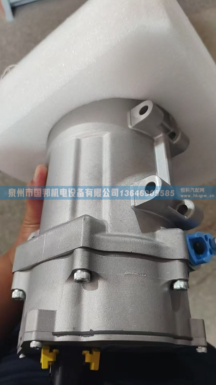 压缩机EVS27MNBEGD-8MA,压缩机,泉州市国邦机电设备有限公司
