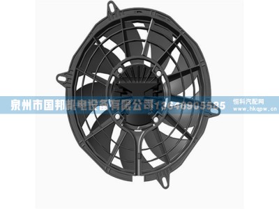 风机VA164A-BBL1006HTR-124A,冷凝风机,泉州市国邦机电设备有限公司