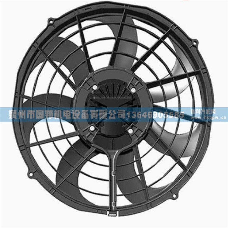 风机VA164A-BBL1006HTR-124A,冷凝风机,泉州市国邦机电设备有限公司