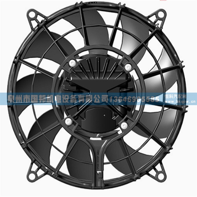 风机VA164A-BBL1006HTR-124A,冷凝风机,泉州市国邦机电设备有限公司