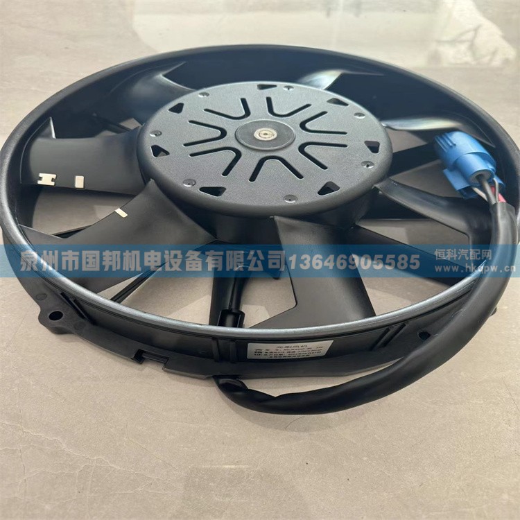 通达电子冷凝风机风扇TD-C-27-HP0BA3