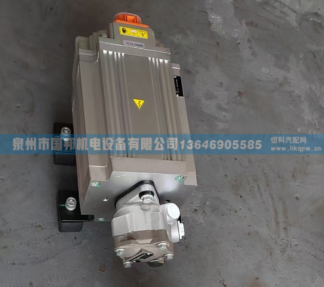 助力泵电机总成XXH90055202606/43J全兴精工