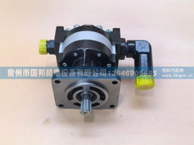 助力泵电机总成XXH90055202606/43J,助力转向泵总成,泉州市国邦机电设备有限公司