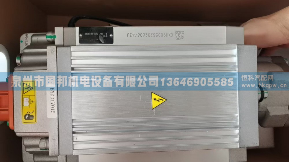 助力泵EHPS-0037R7.5/36CA,助力转向泵总成,泉州市国邦机电设备有限公司