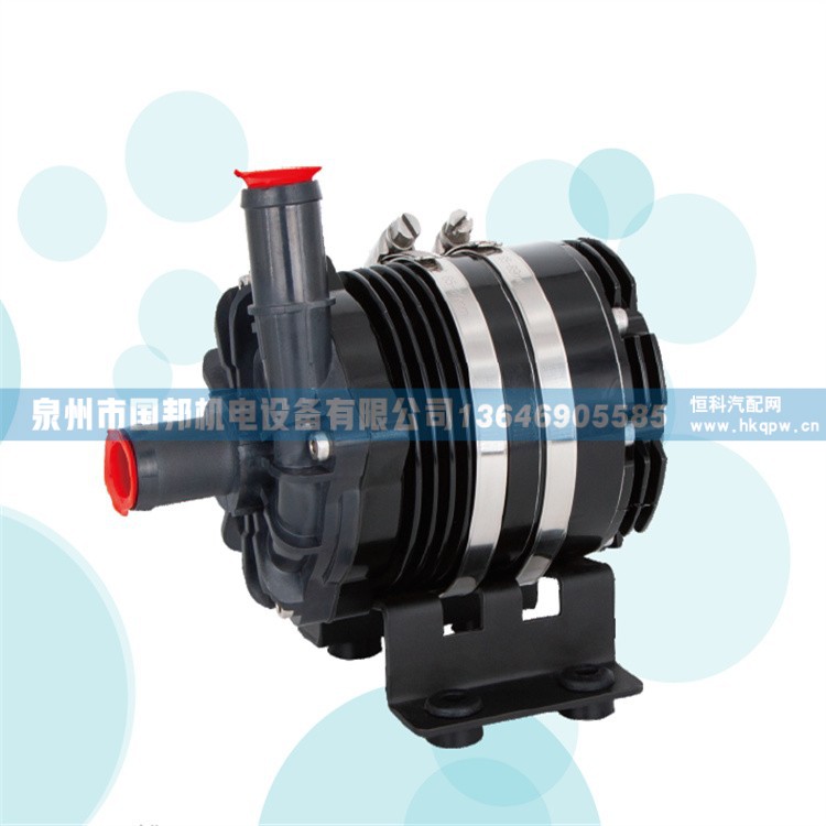 电子无刷水泵BLP43-200F,水泵,泉州市国邦机电设备有限公司