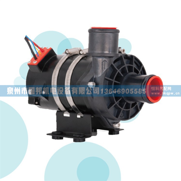电子无刷水泵BLP43-200F,水泵,泉州市国邦机电设备有限公司