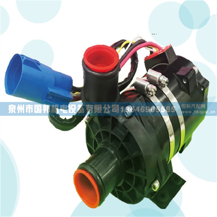 电子无刷水泵BLP43-200F,水泵,泉州市国邦机电设备有限公司