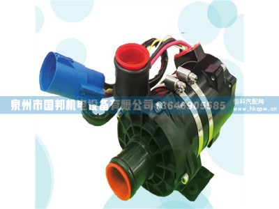 电子无刷水泵BLP43-200F,水泵,泉州市国邦机电设备有限公司