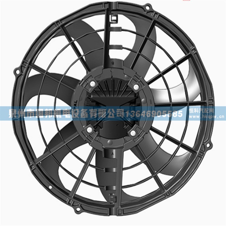 冷凝风机风扇VA178A-BBL1008HT/R-124A,冷凝风机,泉州市国邦机电设备有限公司