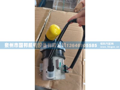 电子无刷水泵02.03.272.1021,水泵,泉州市国邦机电设备有限公司