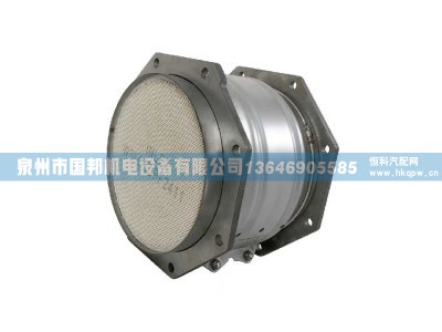 DPF颗粒物过滤器捕集器2444435,SCR DPF颗粒物过滤器捕集器,泉州市国邦机电设备有限公司