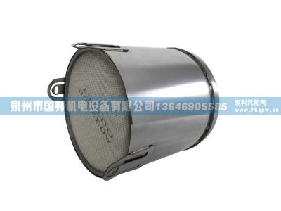 DPF颗粒物过滤器捕集器2444435,SCR DPF颗粒物过滤器捕集器,泉州市国邦机电设备有限公司