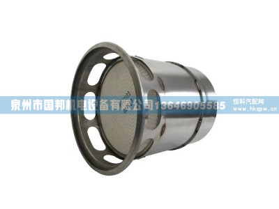 DPF颗粒物过滤器捕集器2444435,SCR DPF颗粒物过滤器捕集器,泉州市国邦机电设备有限公司