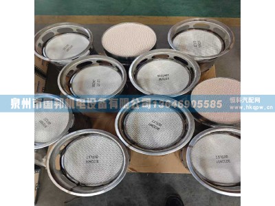 DPF颗粒物过滤器捕集器2144435R,SCR DPF颗粒物过滤器捕集器,泉州市国邦机电设备有限公司