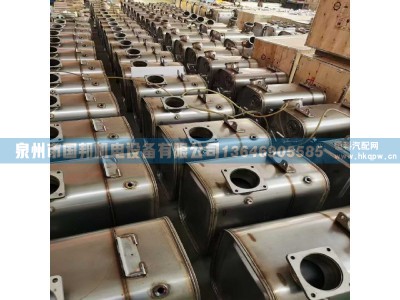 DPF颗粒物过滤器捕集器2144435R,SCR DPF颗粒物过滤器捕集器,泉州市国邦机电设备有限公司