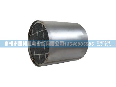 DPF颗粒物过滤器捕集器2144435R,SCR DPF颗粒物过滤器捕集器,泉州市国邦机电设备有限公司
