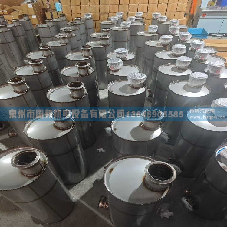 SCR欧卡DAF达夫柴油发动机DPF颗粒物过滤器捕集器31009912