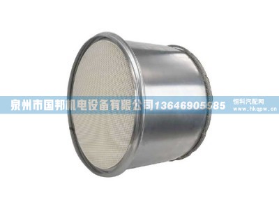 DPF颗粒物过滤器捕集器31009912,SCR DPF颗粒物过滤器捕集器,泉州市国邦机电设备有限公司
