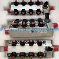 三一重工发动机伍德沃德燃料计量阀总成(5个喷嘴)110R-010392C