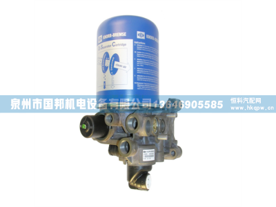 干燥器总成LA8649,阀件,泉州市国邦机电设备有限公司 干燥器总成LA8649,阀件,泉州市国邦机电设备有限公司