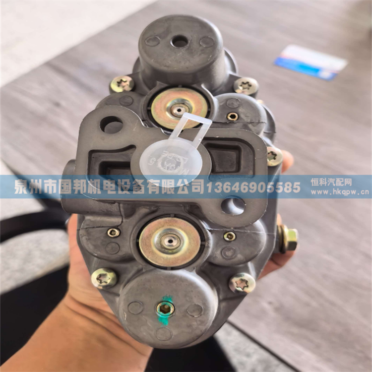 干燥器总成LA8649,阀件,泉州市国邦机电设备有限公司