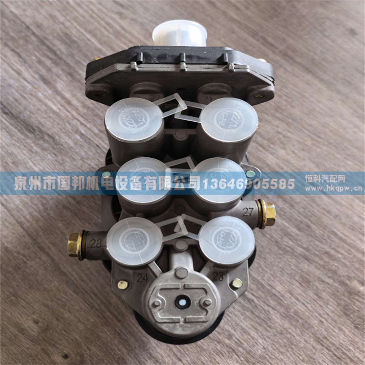 多回路阀K132335,阀件,泉州市国邦机电设备有限公司