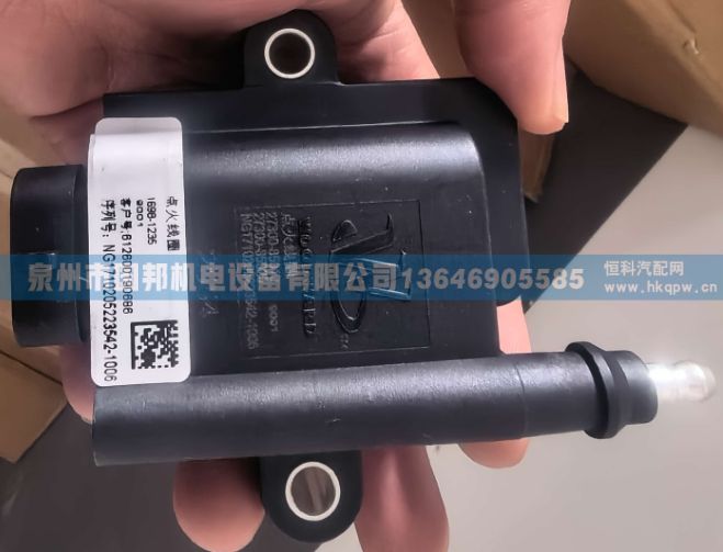 图号612600190686,点火线圈高压缸线,泉州市国邦机电设备有限公司
